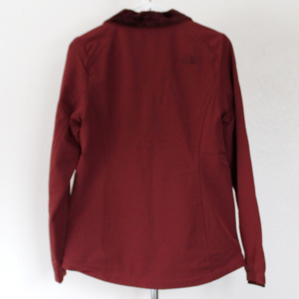NWT The North Face Front Zip Fleece Jacket - Picture 4 of 7